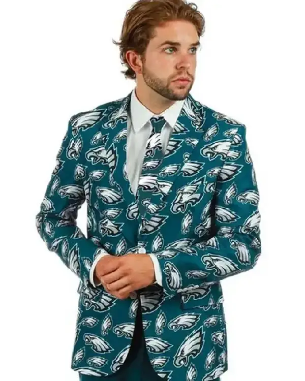 Philadelphia Eagles NFL Blazer