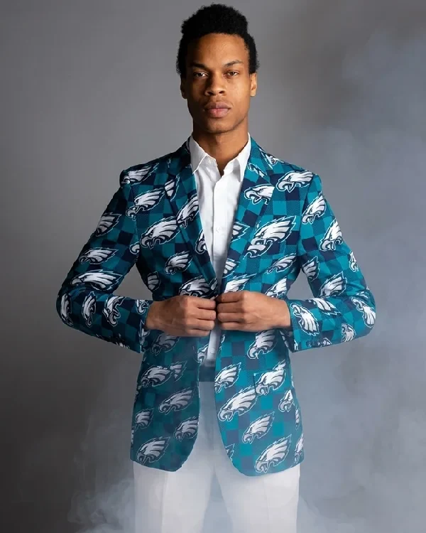 Philadelphia Eagles Suit