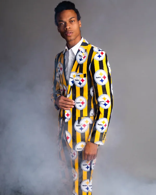 Pittsburgh Steelers Suit