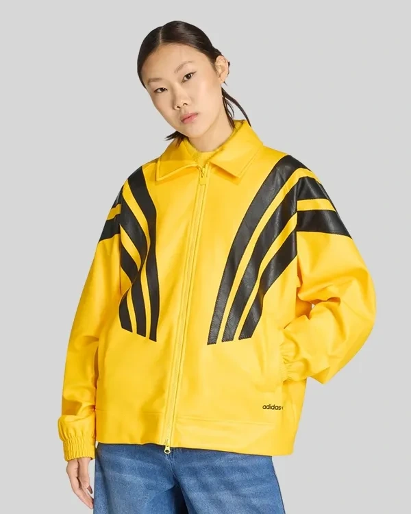 Raphinha x FIFA Adidas Santiago Yellow And Black Lining Sale