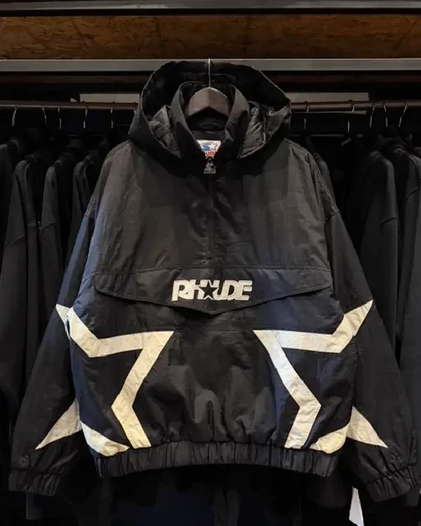 Rhude x Starter Anorak Jacket
