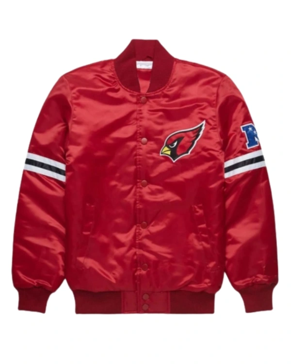 Arizona Cardinals Starter Bomber Jacket