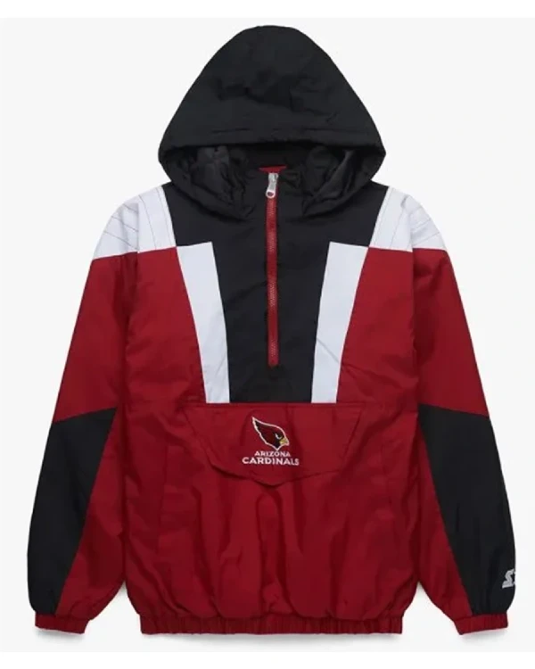 Arizona Cardinals Starter Pullover Jacket