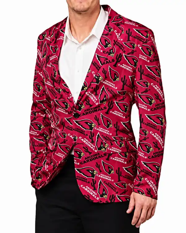 Arizona Cardinals Suit