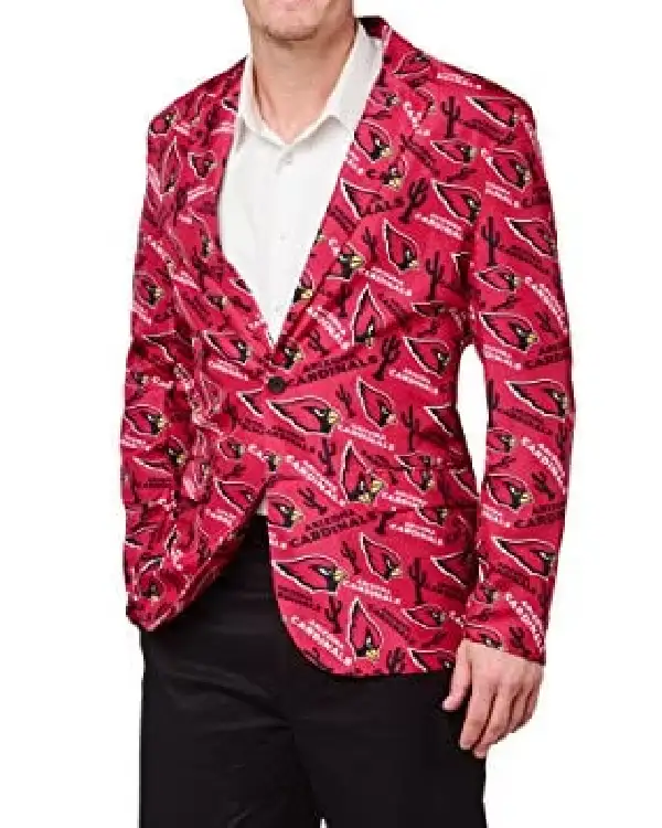 Arizona Cardinals Suit