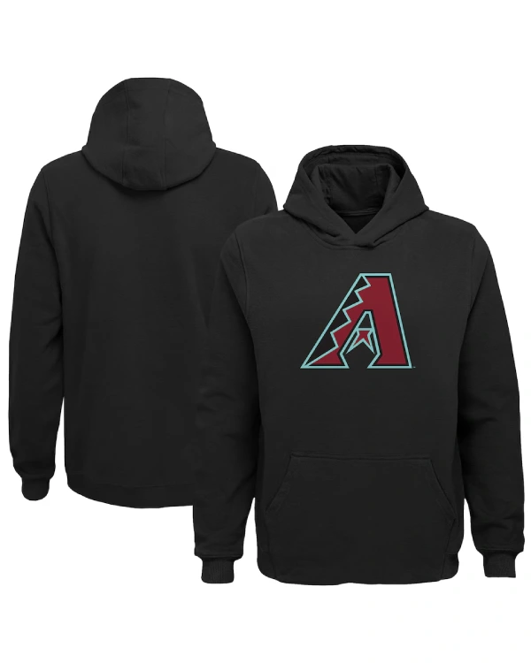 Arizona Diamondbacks Pullover Hoodie