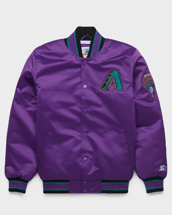 Arizona Diamondbacks Starter Satin