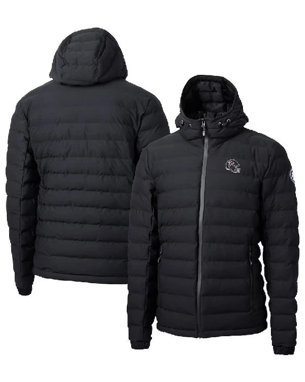 Atlanta Falcons Full Zip Puffer Jacket