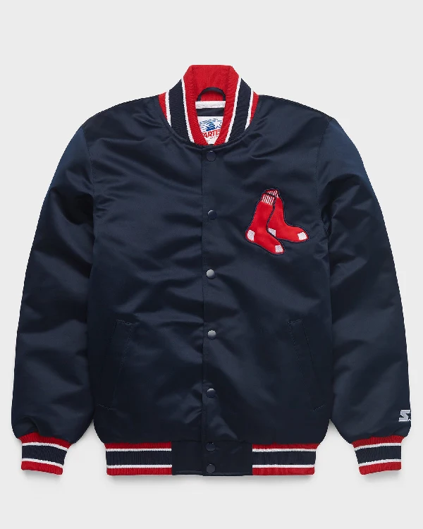 Boston Red Sox Starter Satin Jacket sale