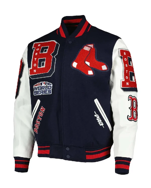 Boston Red Sox Varsity Jacket
