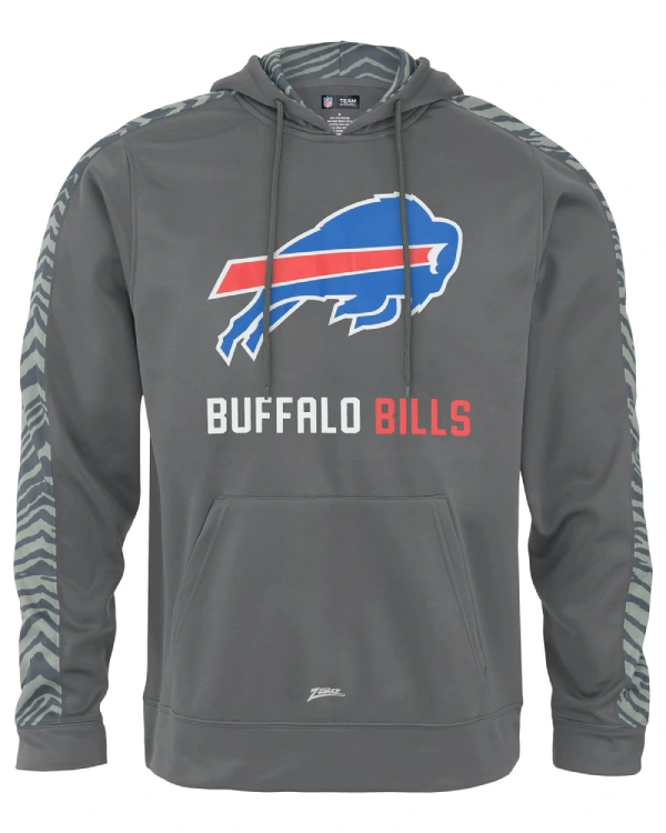 Buffalo Bills Pullover Fleece Hoodie