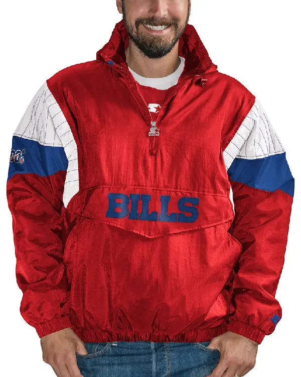 Buffalo Bills Starter NFL Jacket