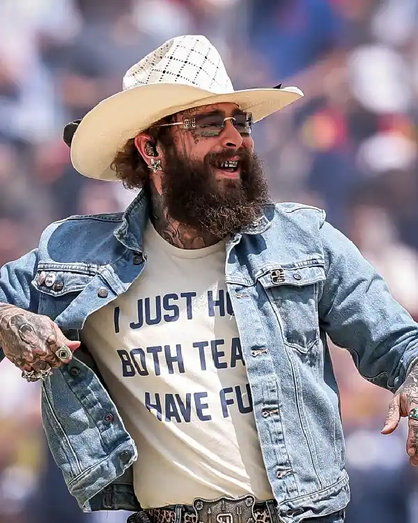 Buy FIFA World Cup 2026 Final Post Malone Blue