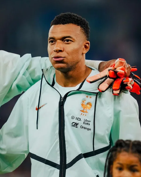 Buy FIFA World Cup 2026 Nike France DRI-FIT Anthem Jacket Sale