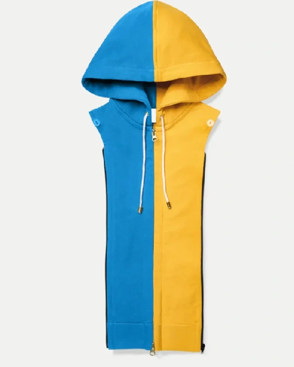 Los Angeles Chargers Black Blazer - Image 4