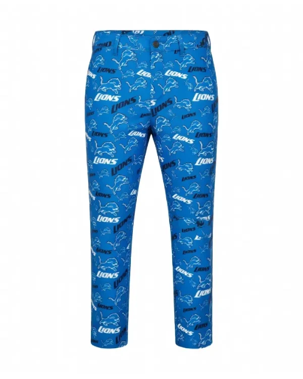 Detroit Lions Printed Suit - Image 3