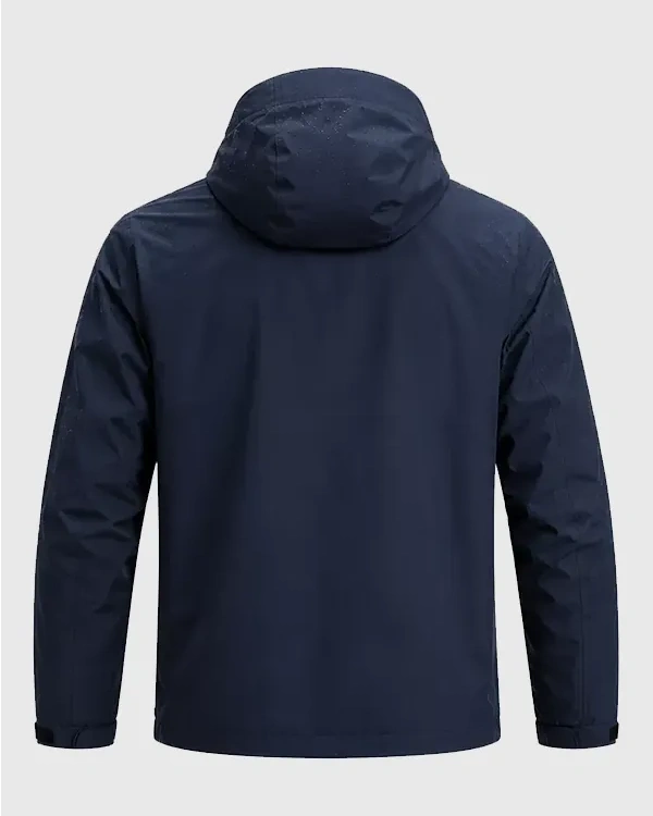 Buy Thomas Tuchel England Nike FIFA World Cup 2026 Navy Blue Anthem Jacket Sale