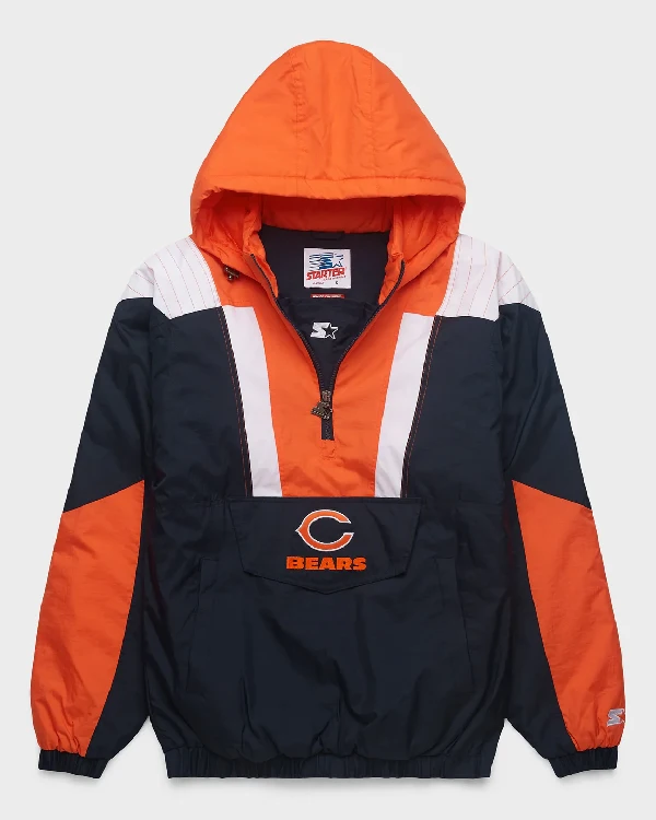 Chicago Bears Starter Pullover Jacket