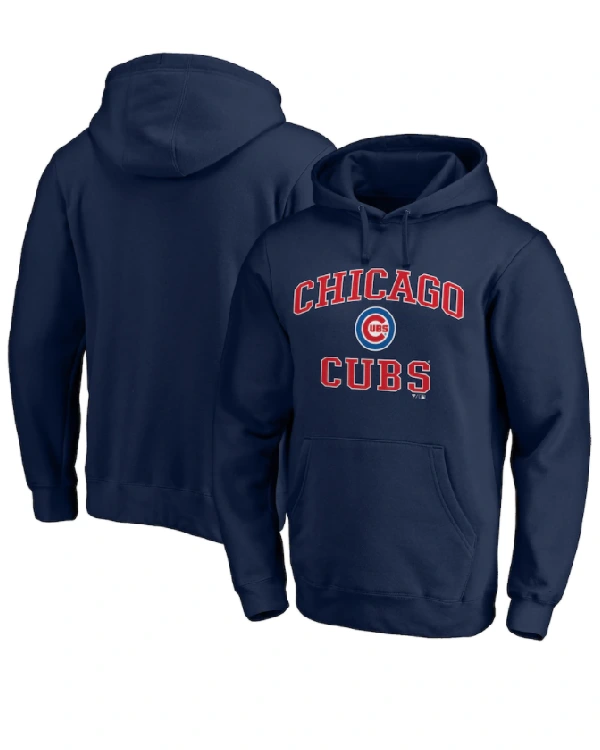 Chicago Cubs Pullover Hoodie