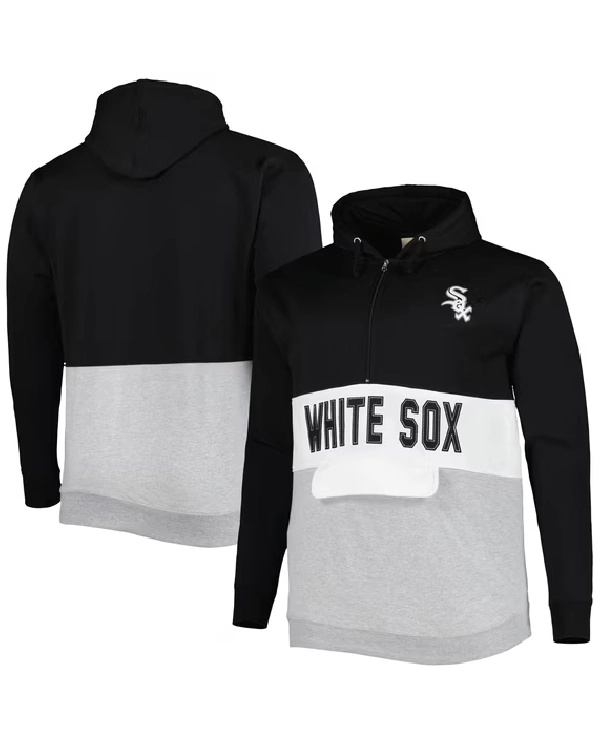 Chicago White Sox Fleece Hooded Jacket
