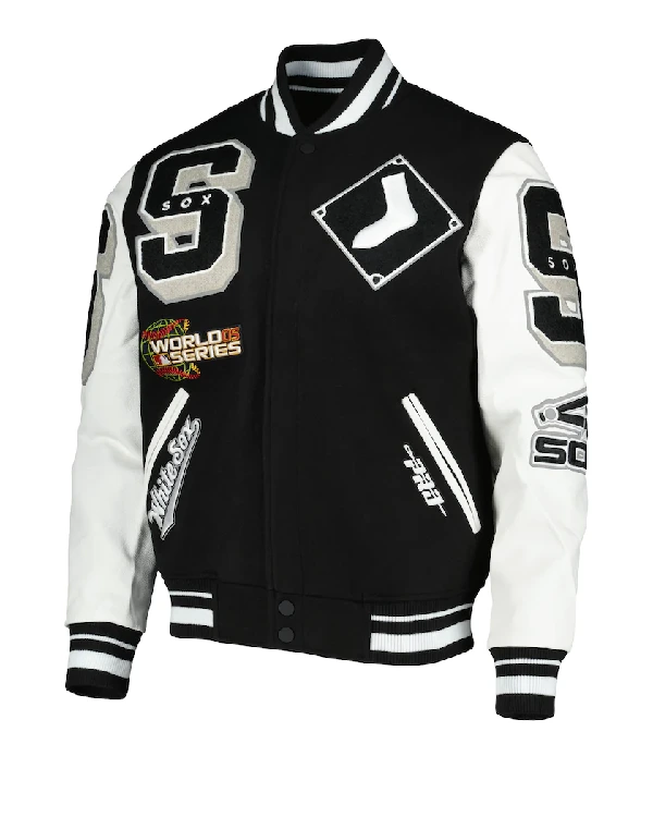 Chicago White Sox Standard Varsity Jacket