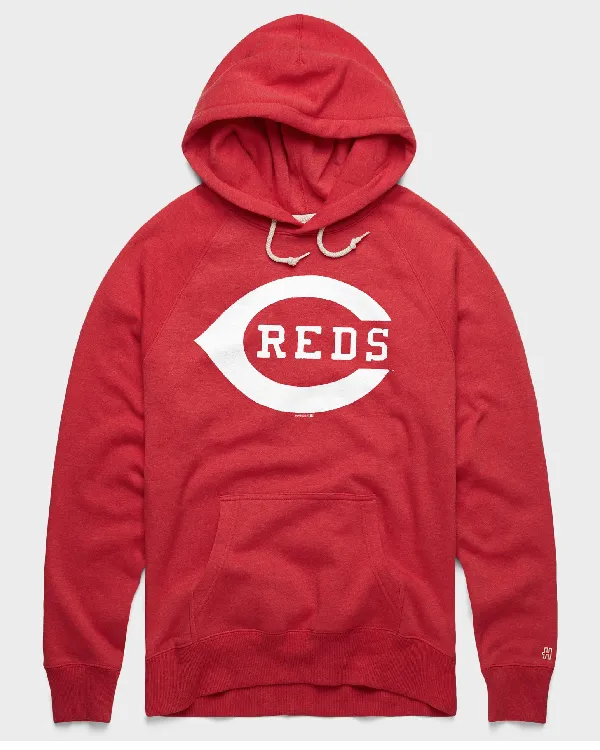 Cincinnati Reds Pullover Hoodie