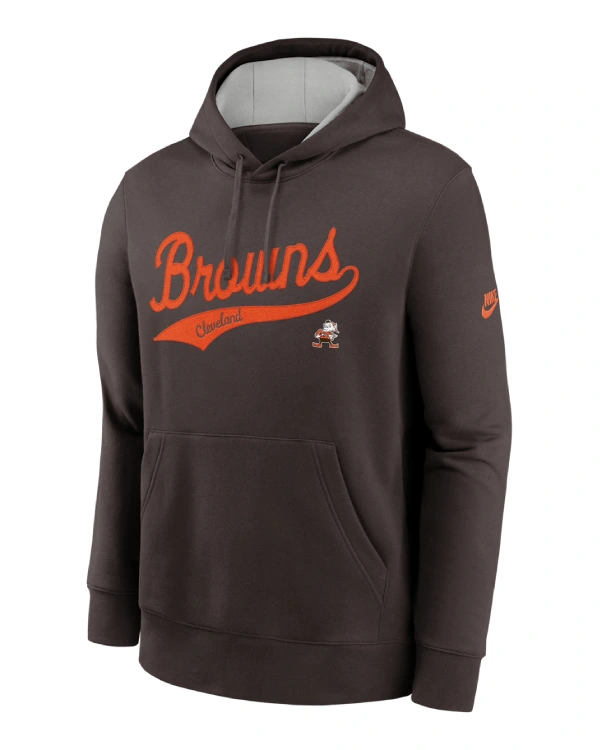 Cleveland Browns Pullover Hoodie