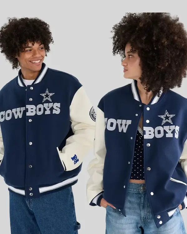 Dallas Cowboys Bomber Jacket