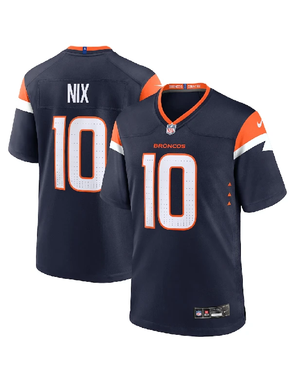 Denver Broncos Alternate Game Jersey