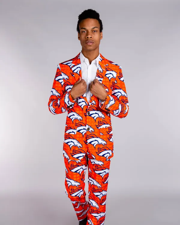Denver Broncos Gameday Suit