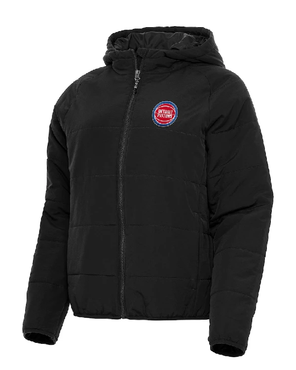 Detroit Pistons Full-Zip Puffer Jacket