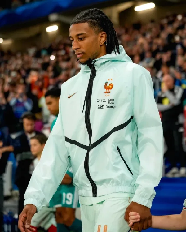 FIFA World Cup 2026 Nike France DRI-FIT Anthem