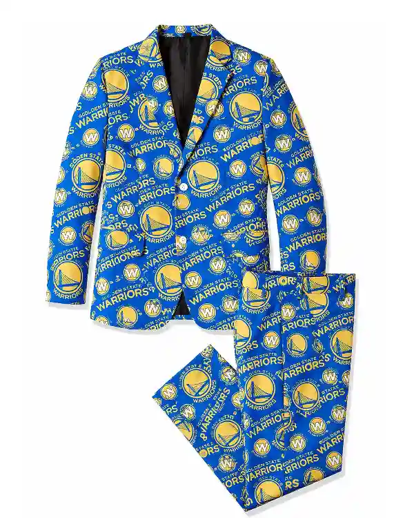 Golden State Warriors Suit