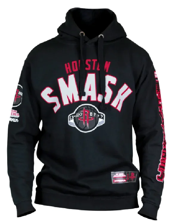 Houston Rockets Pullover Hoodie
