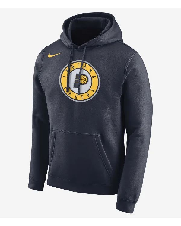 Indiana Pacers Pullover Blue Hoodie
