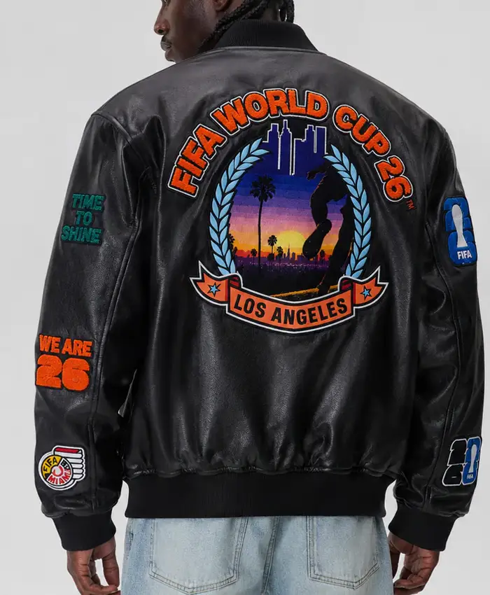 Jeff-Hamilton-FIFA-World-Cup-2026-Los-Angeles-Leather-Jacket