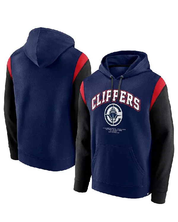 Los Angeles Clippers Pullover Hoodie