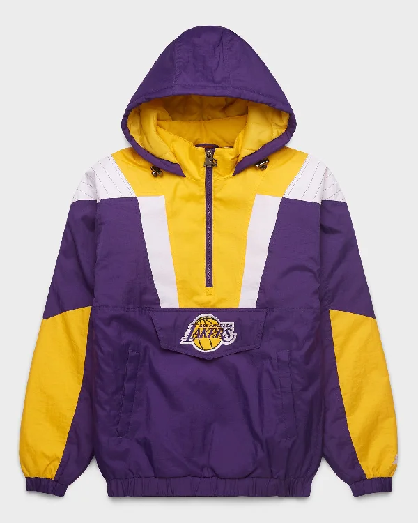 Los Angeles Lakers Starter Pullover Jacket