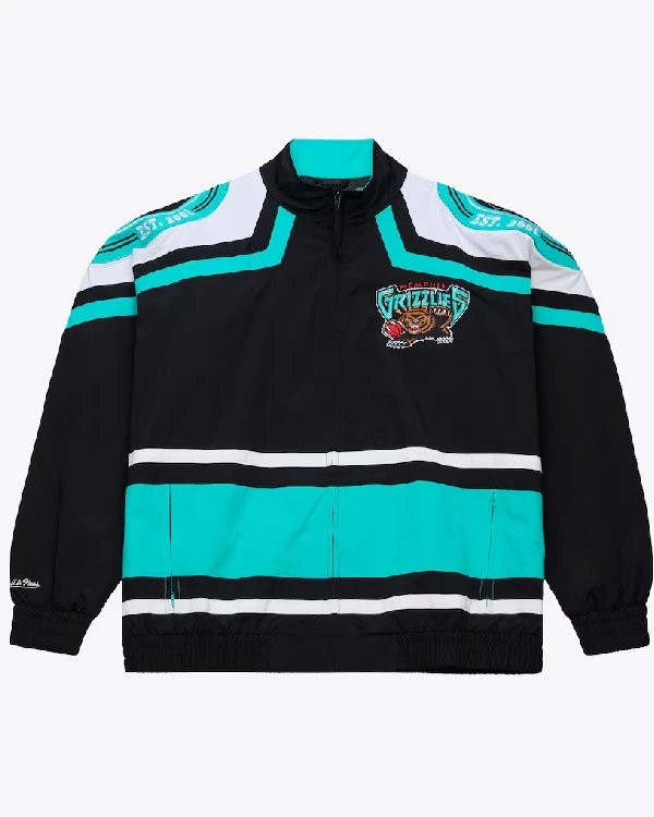 Memphis Grizzlies Full-Zip Windbreaker Jacket