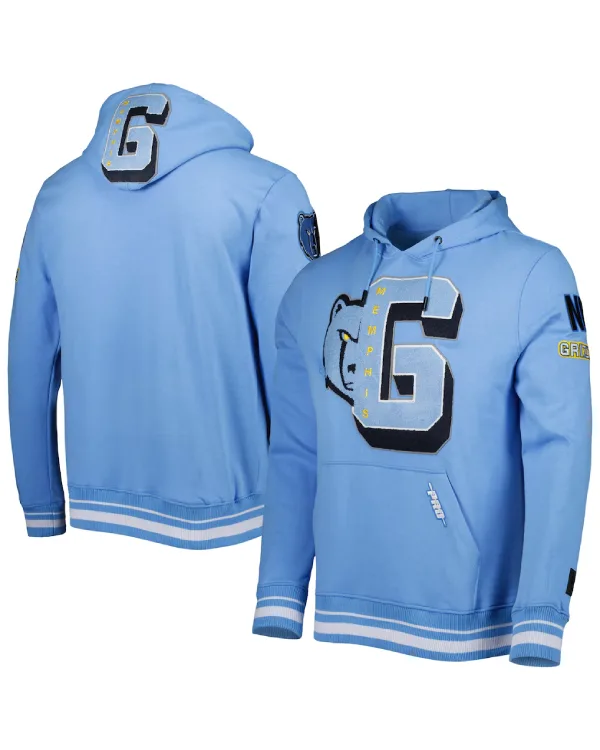 Memphis Grizzlies Pullover Hoodie