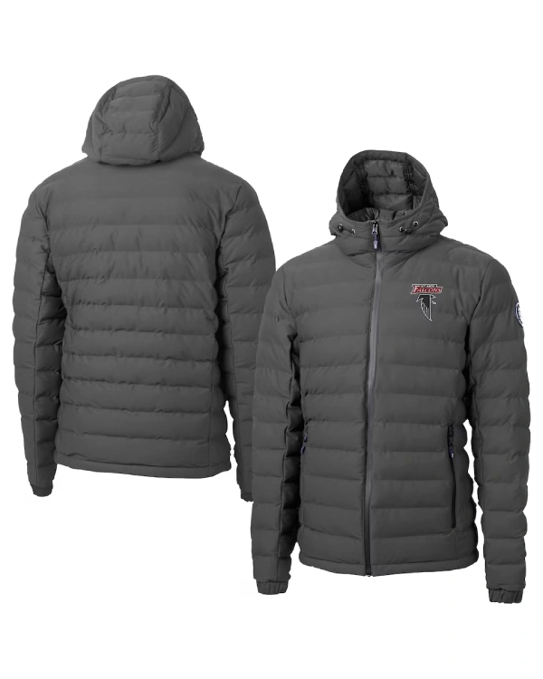 Minnesota Twins Full Zip Puffer Jacket