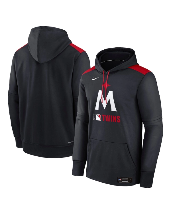Minnesota Twins Pullover Hoodie