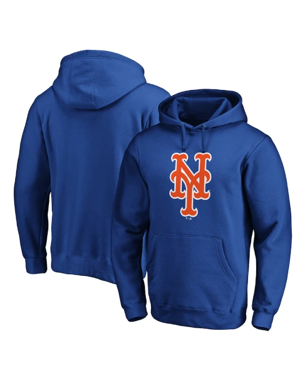 New York Mets Pullover Hoodie