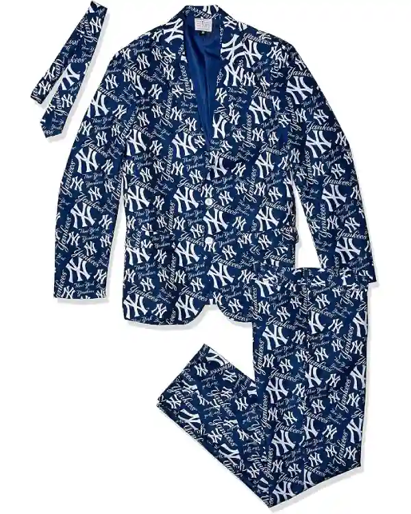 New York Yankees Suit
