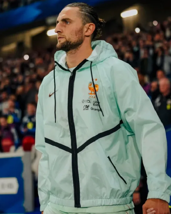 Nike France Anthem Jacket