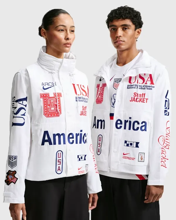 Nike x Virgil Abloh Archive USA FIFA World Cup National Football Team 2026