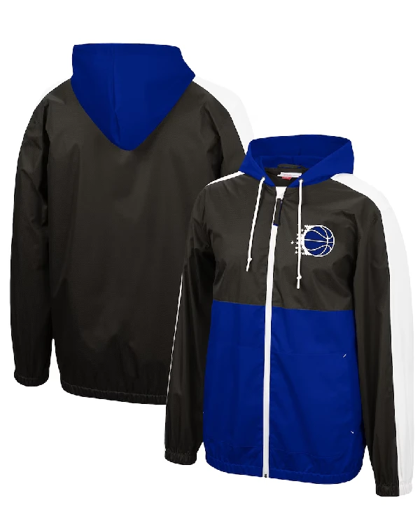Orlando Magic Full-Zip Windbreaker Jacket