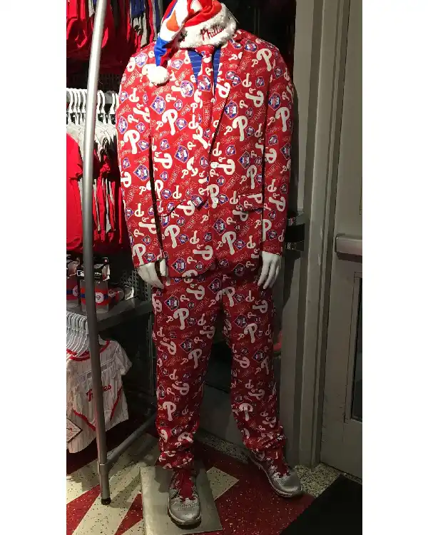 Philadelphia Phillies Suit