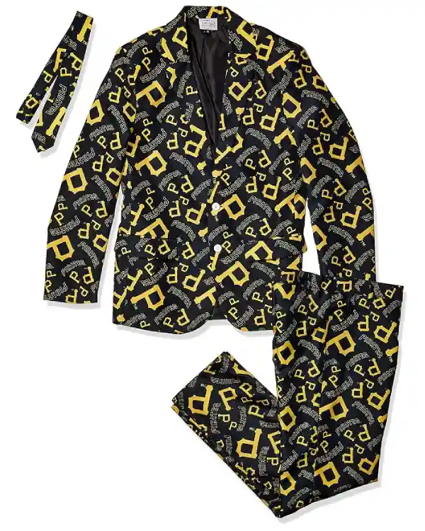 Pittsburgh Pirates Suit