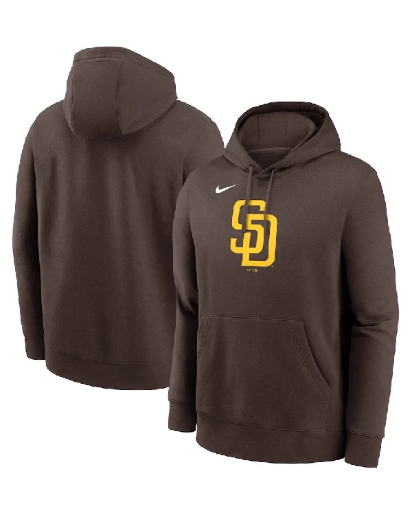 San Diego Padres Fleece Hoodie
